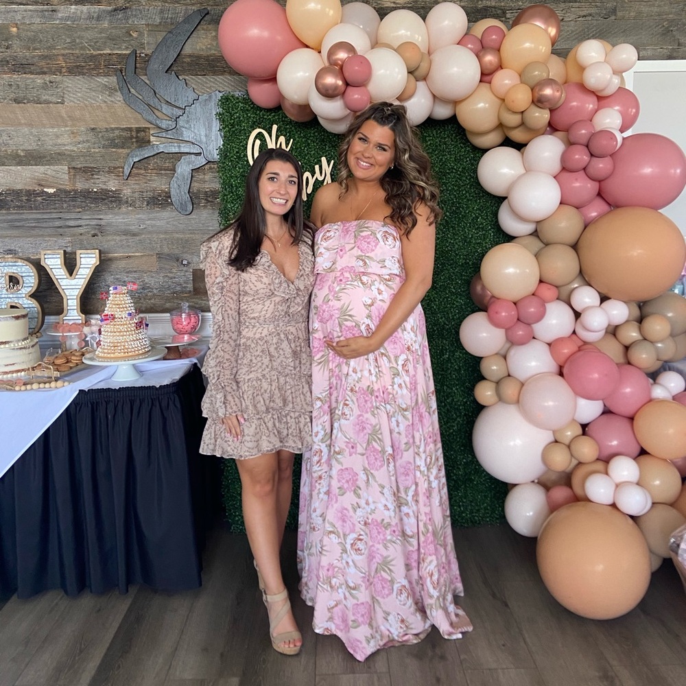 Bardot Ruffle Dress - Picture 5 of 5